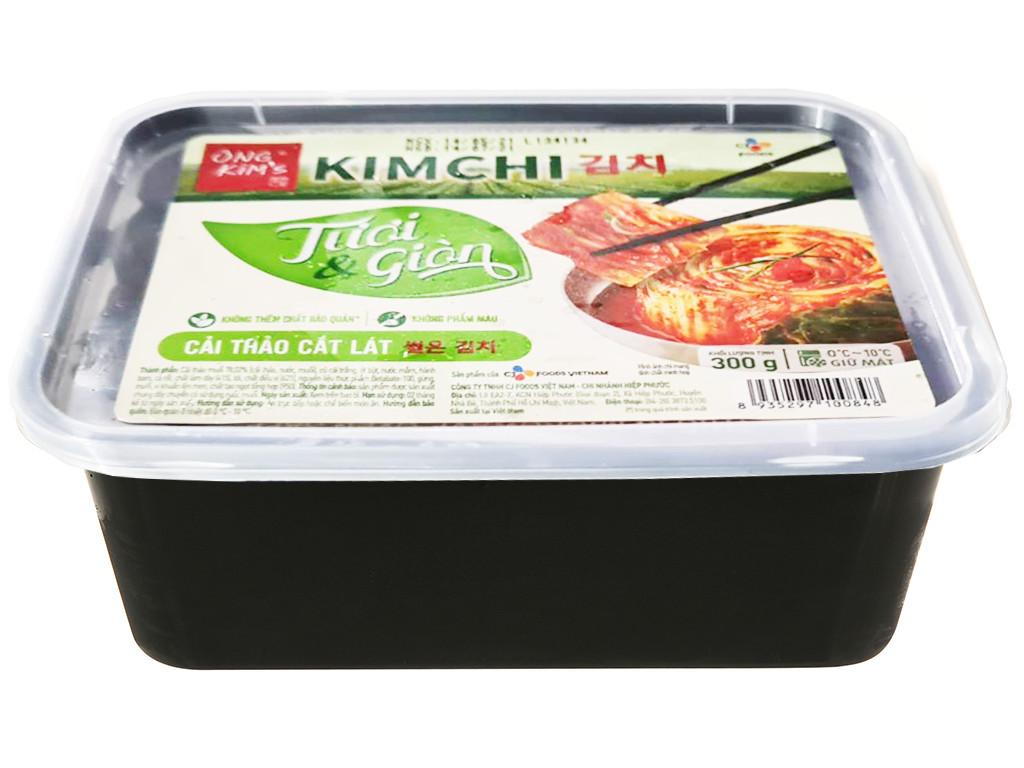 7 loại kim chi cải thảo ăn liền đáng trải nghiệm nhất hiện nay