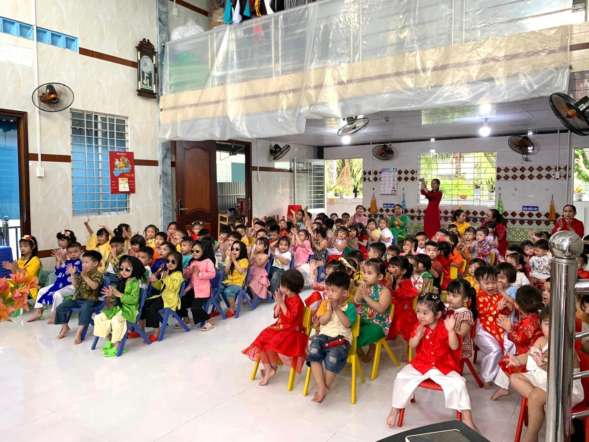 9 Ngôi trường mầm non tư thục chất lượng nhất tại Bến Tre