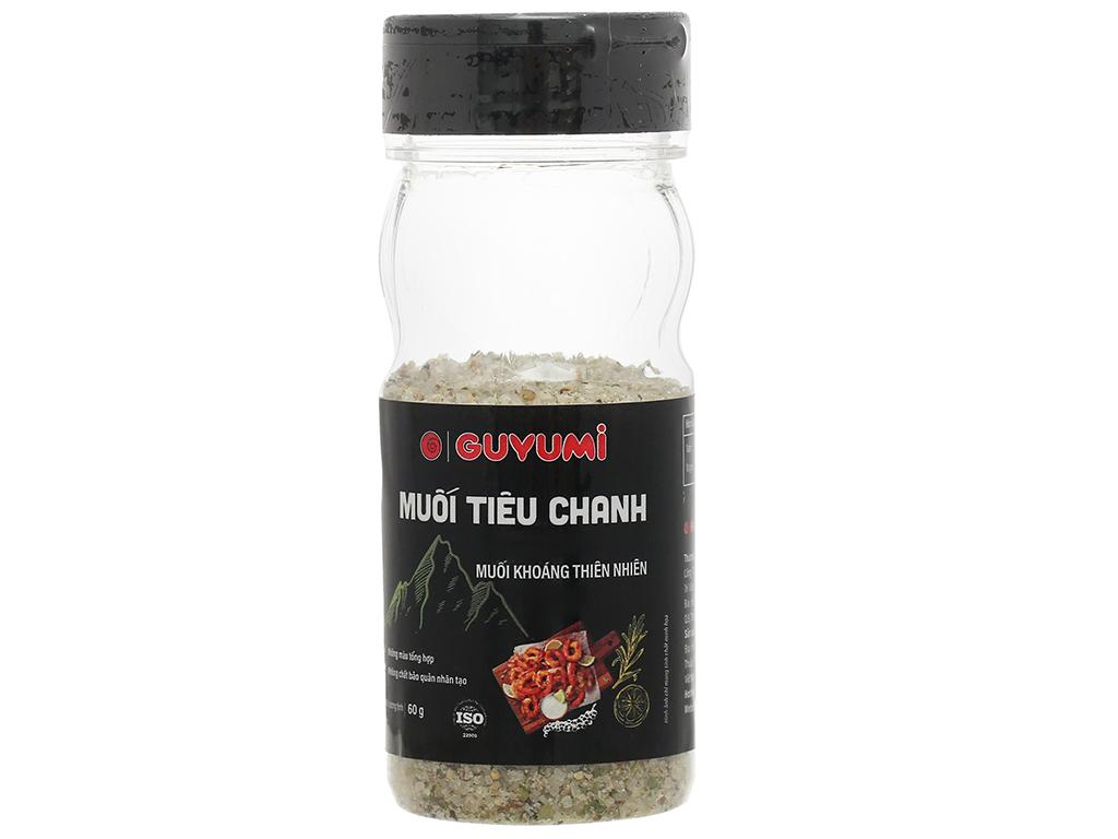 7 loại muối tiêu chanh trộn sẵn thơm ngon, chất lượng vượt trội đáng thử nhất hiện nay