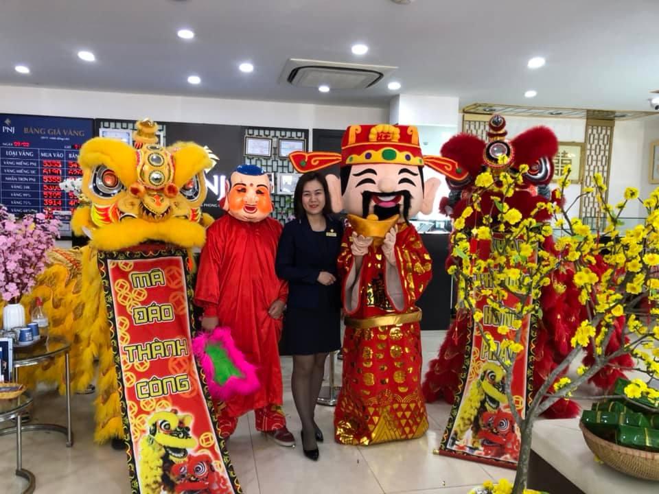 Top 7 dịch vụ biểu diễn múa lân sư rồng chuyên nghiệp tại Đắk Lắk