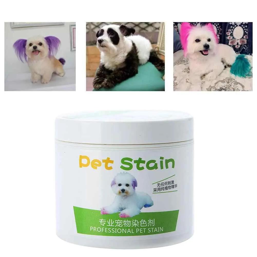 4 sản phẩm thuốc nhuộm lông thú cưng chất lượng nhất thị trường