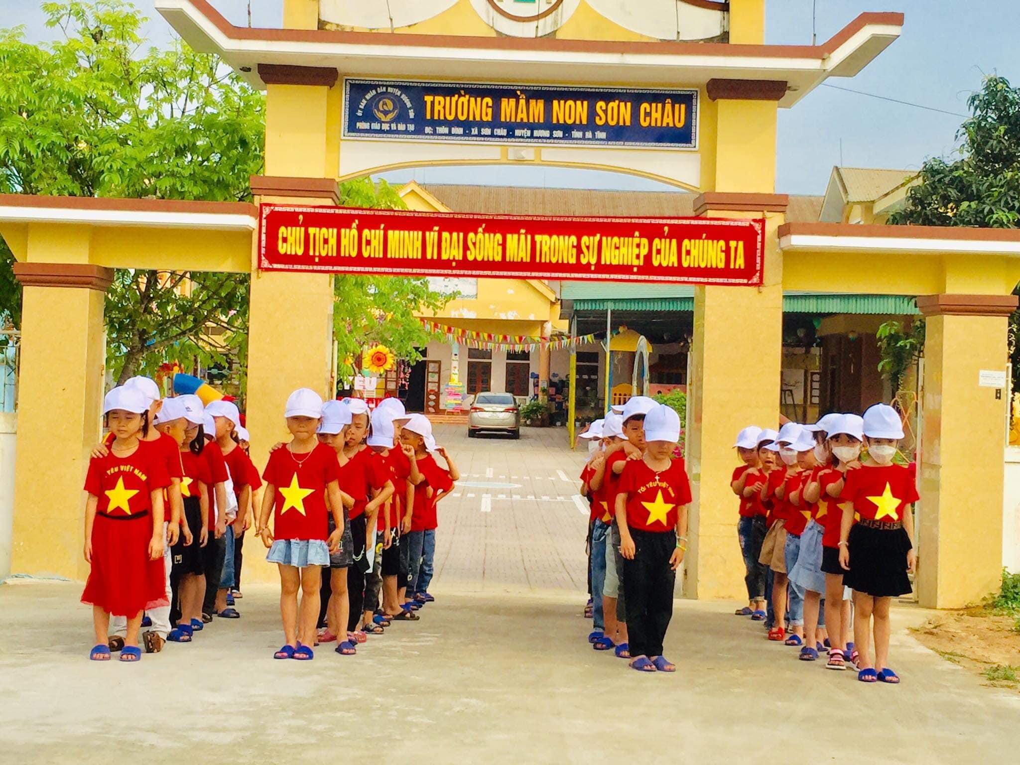 Danh sách 10 trường mầm non chất lượng nhất tại Hương Sơn, Hà Tĩnh