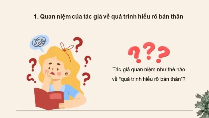 Top 6 Bài soạn "Hiểu rõ bản thân" (Ngữ văn 8 - SGK Chân trời sáng tạo) xuất sắc nhất