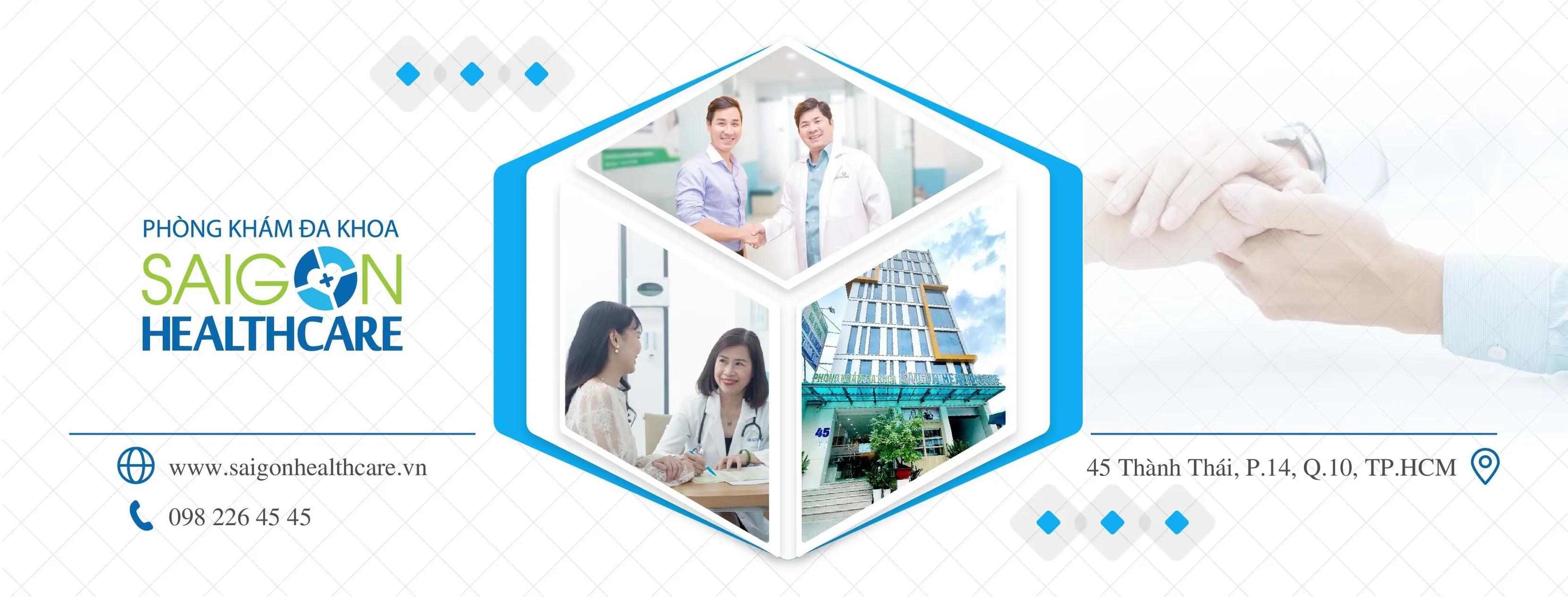 Top 10 phòng khám đa khoa đáng tin cậy nhất tại quận 10, TP. HCM