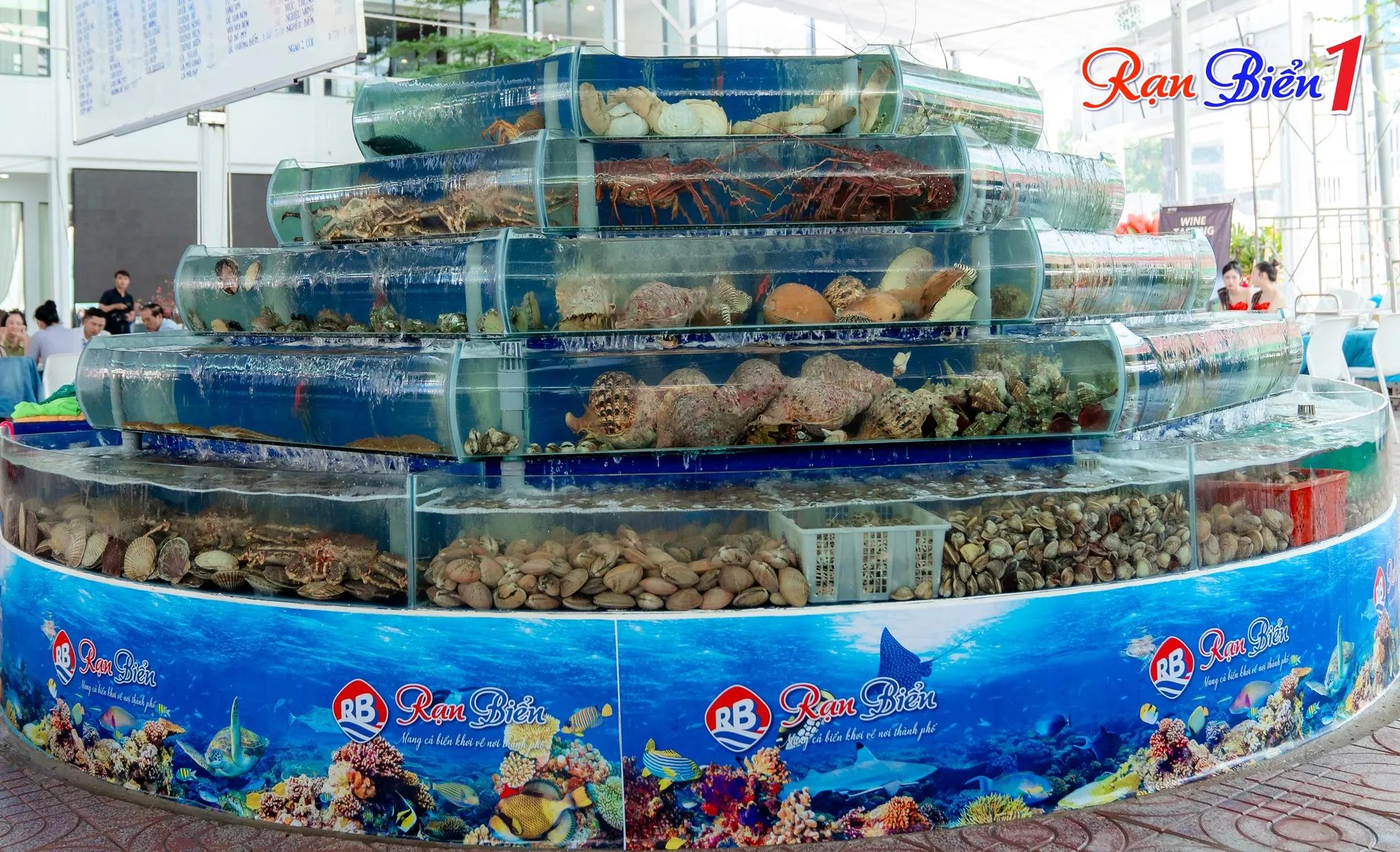 11 Đánh giá chi tiết và chân thực nhất về Nhà hàng Hải sản Rạn Biển