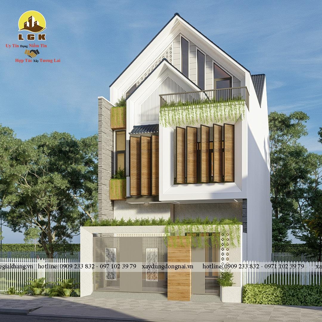 Danh sách 10 Công ty xây dựng nhà trọn gói đáng tin cậy hàng đầu tại Đồng Nai