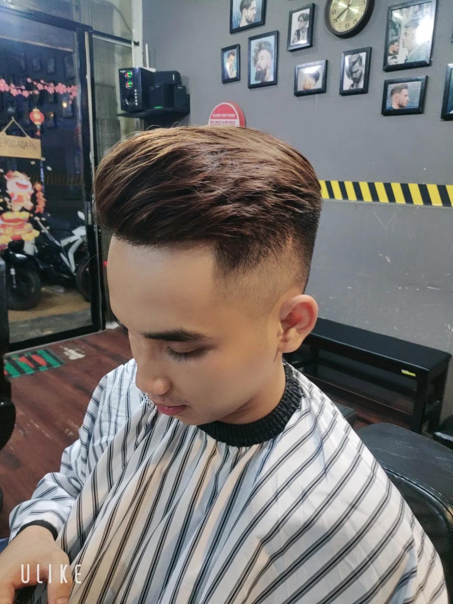 6 Địa điểm cắt tóc nam ấn tượng nhất TP. Mỹ Tho - Chất lượng đỉnh cao dành cho quý ông