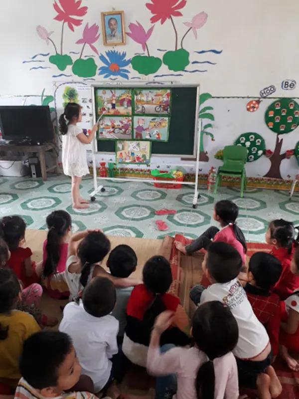 8 Hoạt Động Kể Chuyện Sáng Tạo Dành Cho Bé Mầm Non
