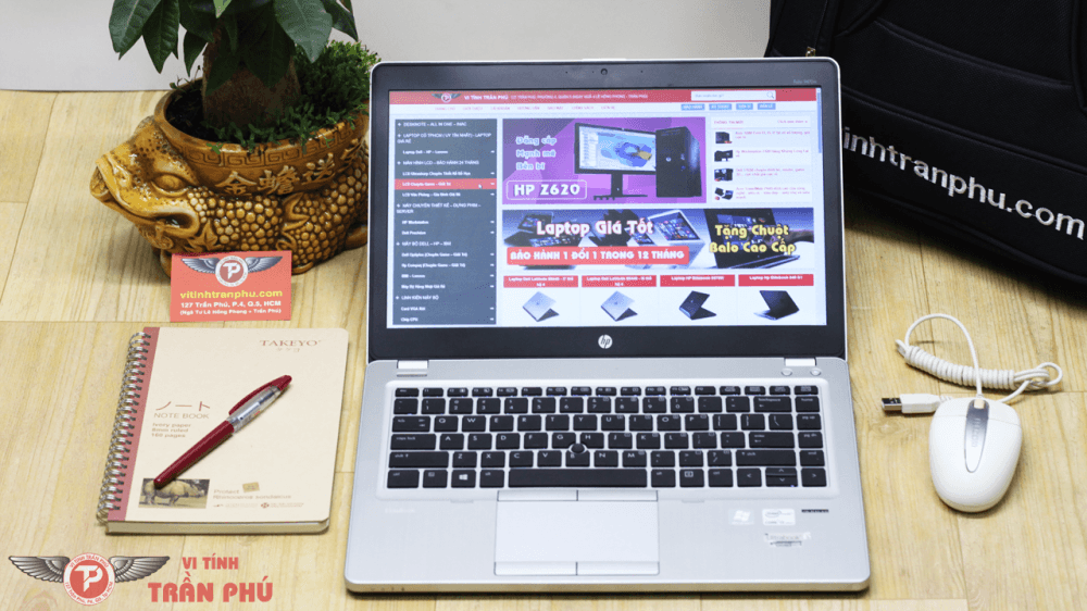 Top 8 địa chỉ tin cậy để mua laptop cũ tại TP. HCM