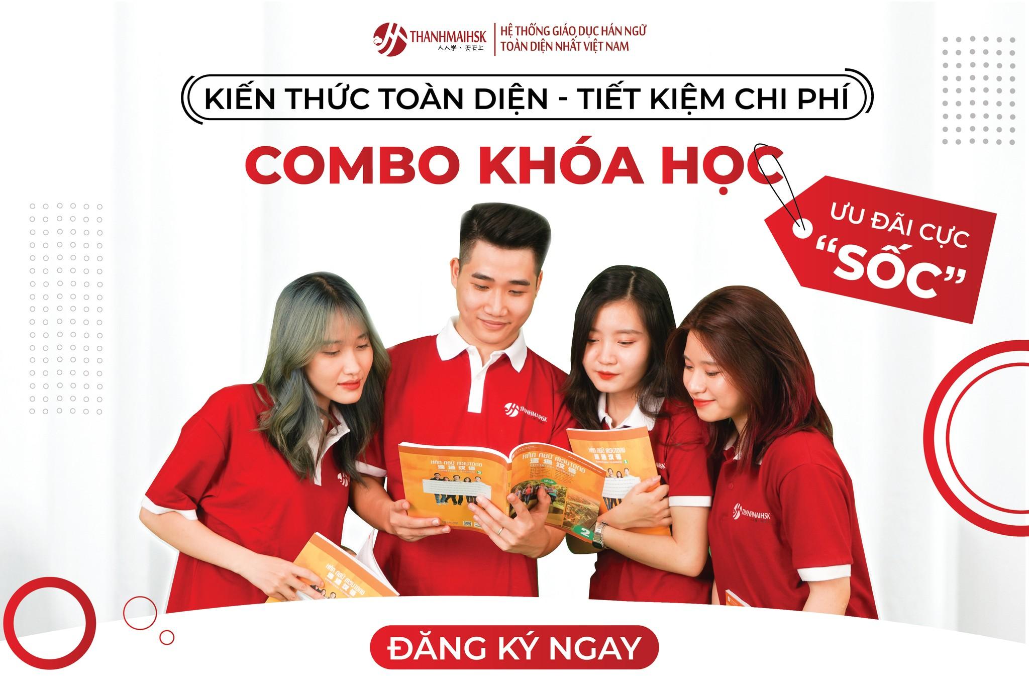 8 Trung tâm đào tạo tiếng Trung chất lượng nhất Bắc Ninh dành cho người đi làm và du học