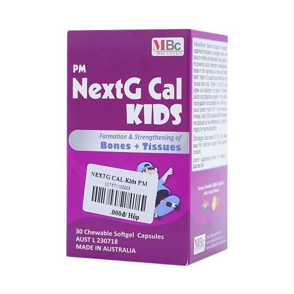 8 sản phẩm viên nhai bổ sung canxi tốt nhất dành cho trẻ em hiện nay