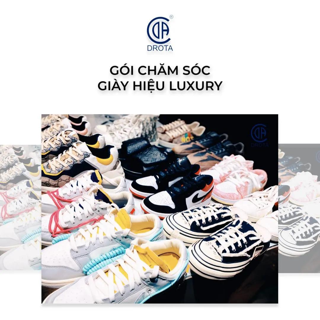 11 Địa chỉ vệ sinh sneaker chuyên nghiệp hàng đầu tại TP.HCM