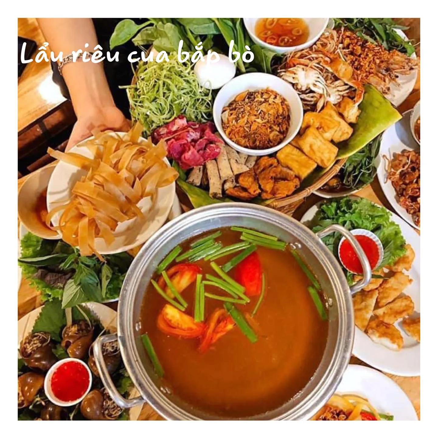 Top 9 quán lẩu riêu cua ngon và nổi bật nhất TP. HCM