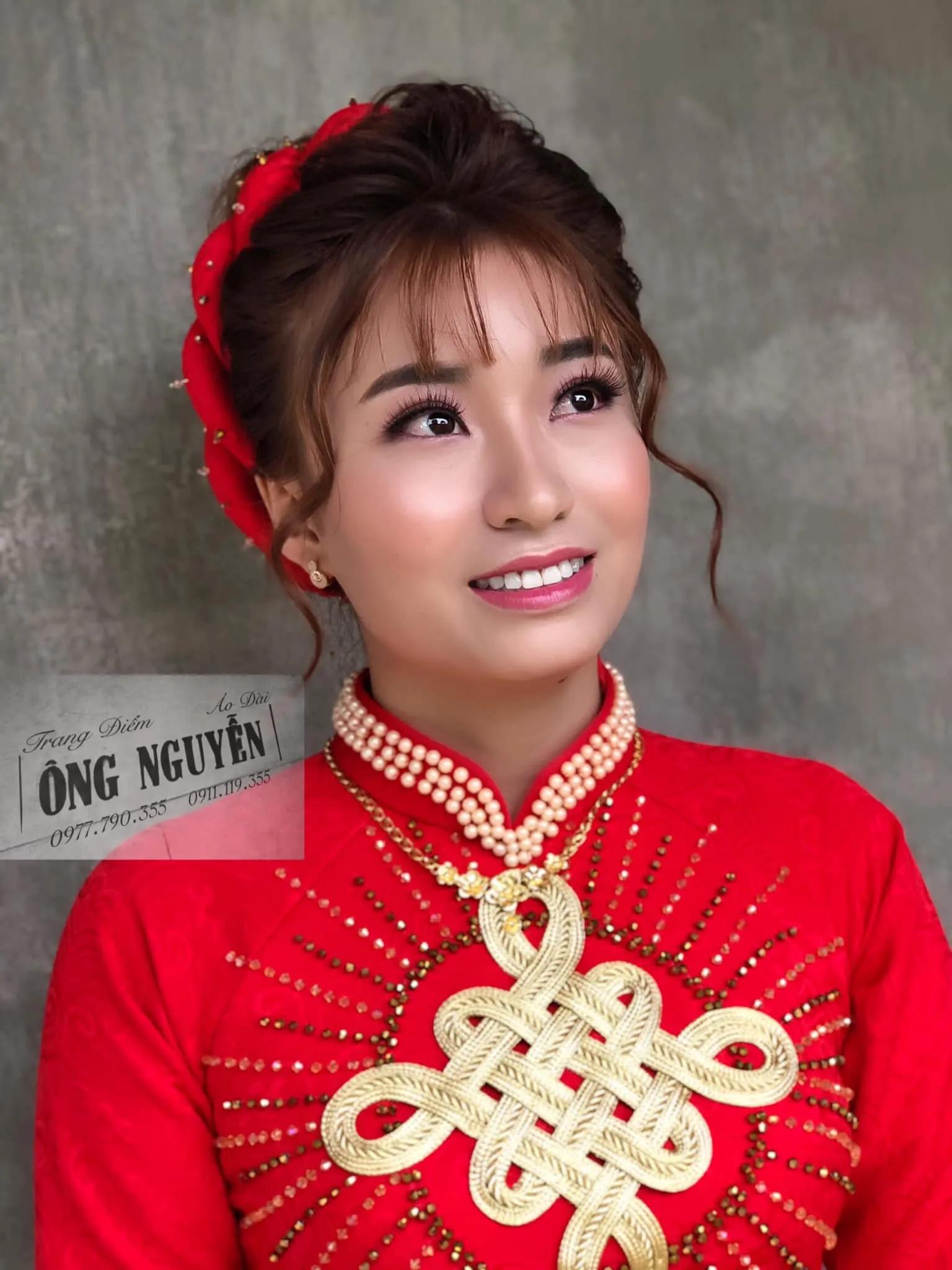 Top 10 địa chỉ trang điểm cô dâu ấn tượng nhất Phan Thiết, Bình Thuận