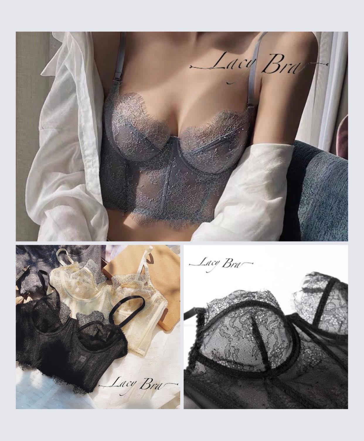 Top 8 cửa hàng bra nàng thơ đẳng cấp dành cho các quý cô yêu phong cách điệu đà trên Shopee