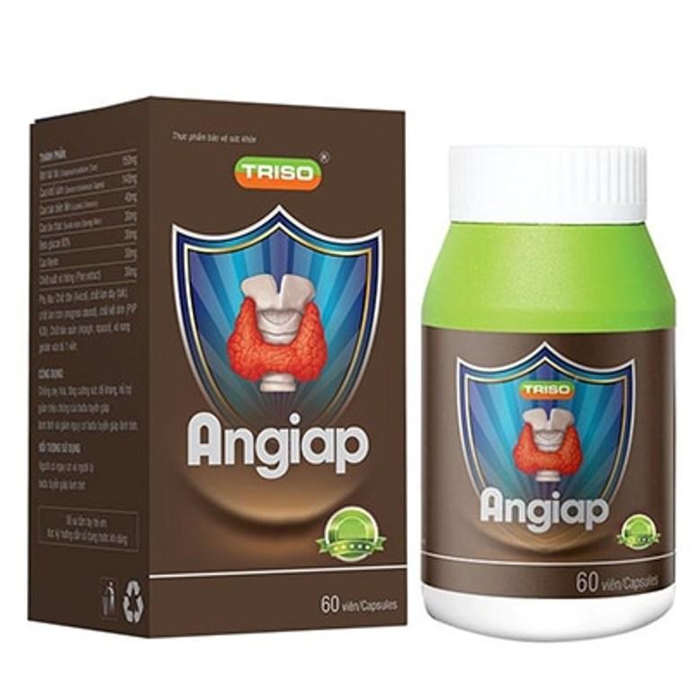 5 sản phẩm hỗ trợ điều trị u tuyến giáp hiệu quả vượt trội được ưa chuộng hiện nay