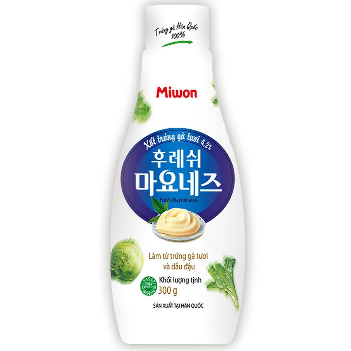 7 loại sốt mayonnaise cao cấp, được ưa chuộng nhất thị trường hiện nay