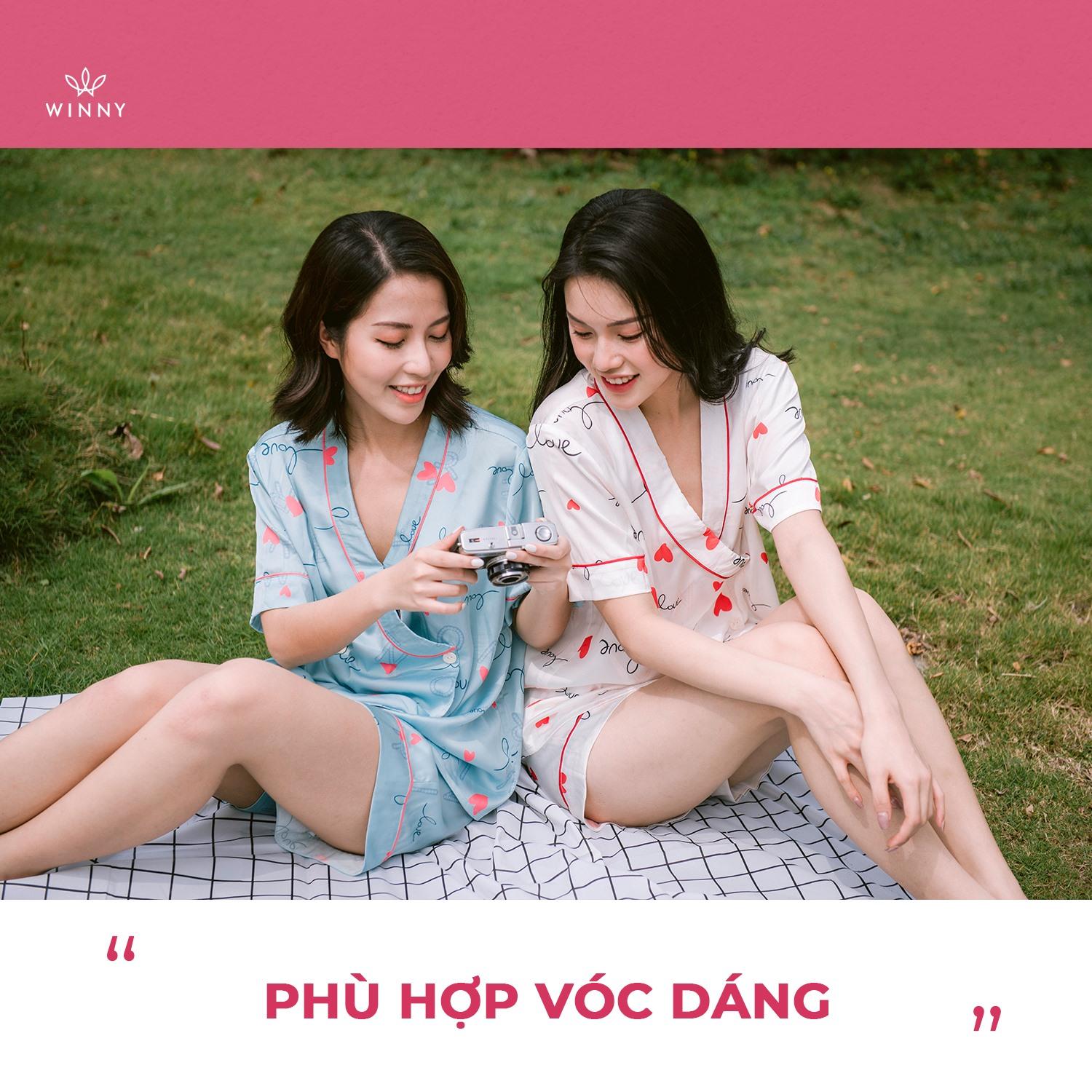 Top 10 cửa hàng đồ ngủ đẹp và ấn tượng nhất Hà Nội