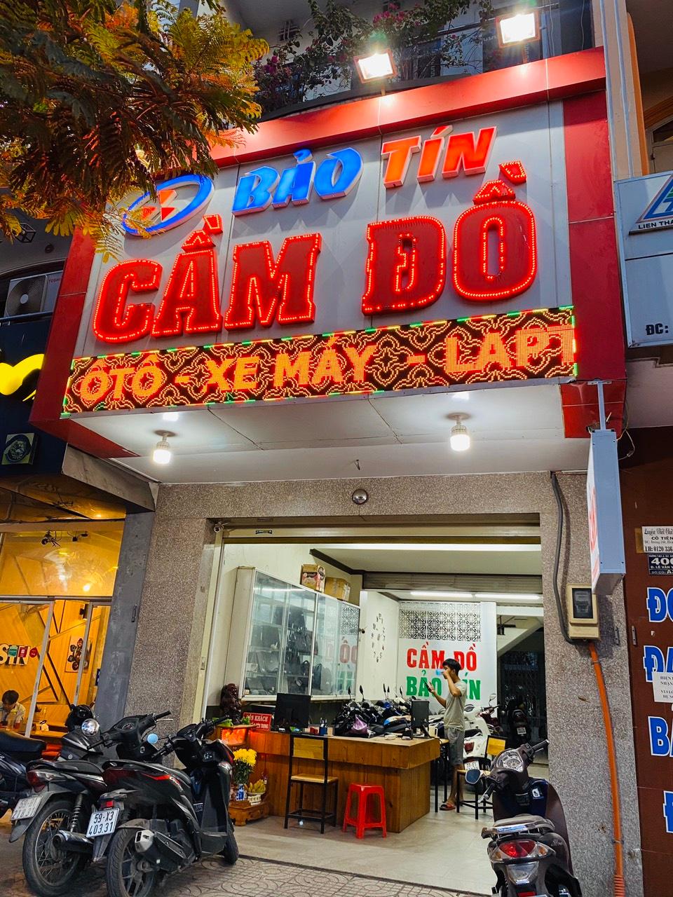 8 địa chỉ cầm đồ uy tín và chất lượng nhất TP.Hồ Chí Minh