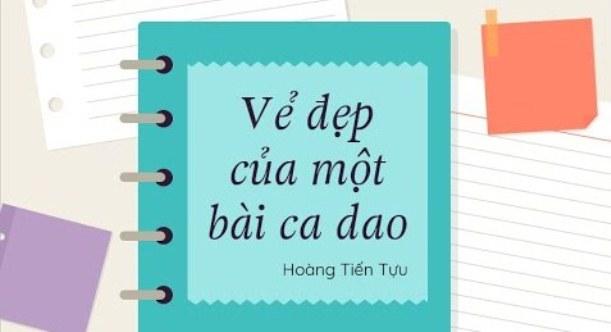 Top 6 Bài phân tích sâu sắc "Vẻ đẹp của một bài ca dao" (Ngữ văn 6 - SGK Cánh diều) ấn tượng nhất