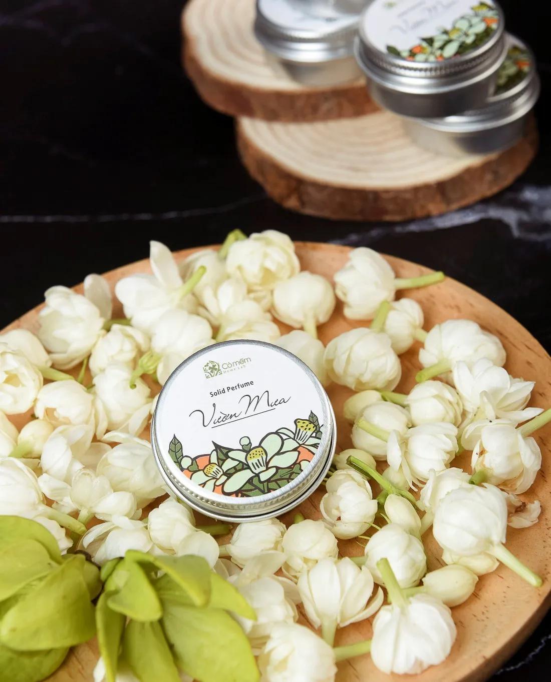 Top 7 hương thơm khô được yêu thích nhất bởi phái đẹp
