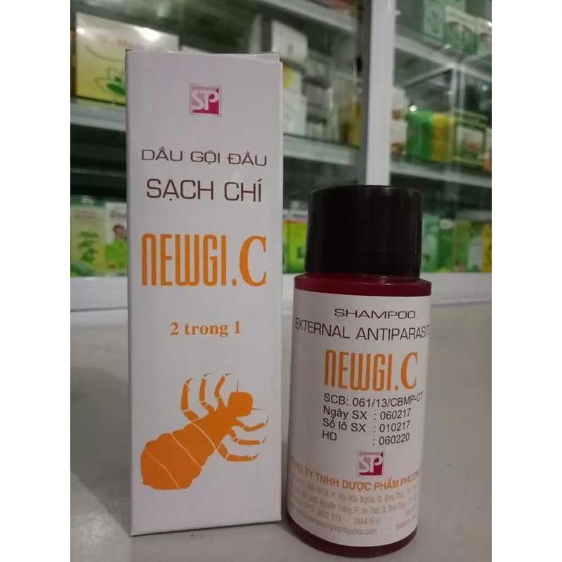 7 loại dầu gội trị chấy an toàn và hiệu quả nhất dành cho trẻ em
