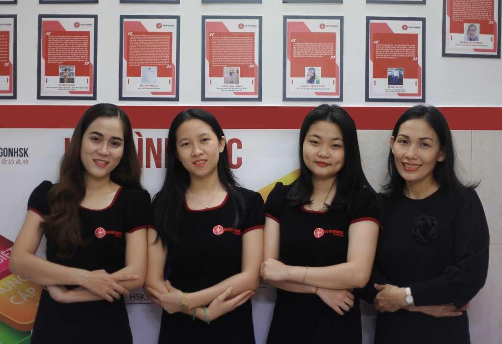 10 Địa chỉ đào tạo tiếng Trung chất lượng nhất TP.HCM dành cho mọi trình độ