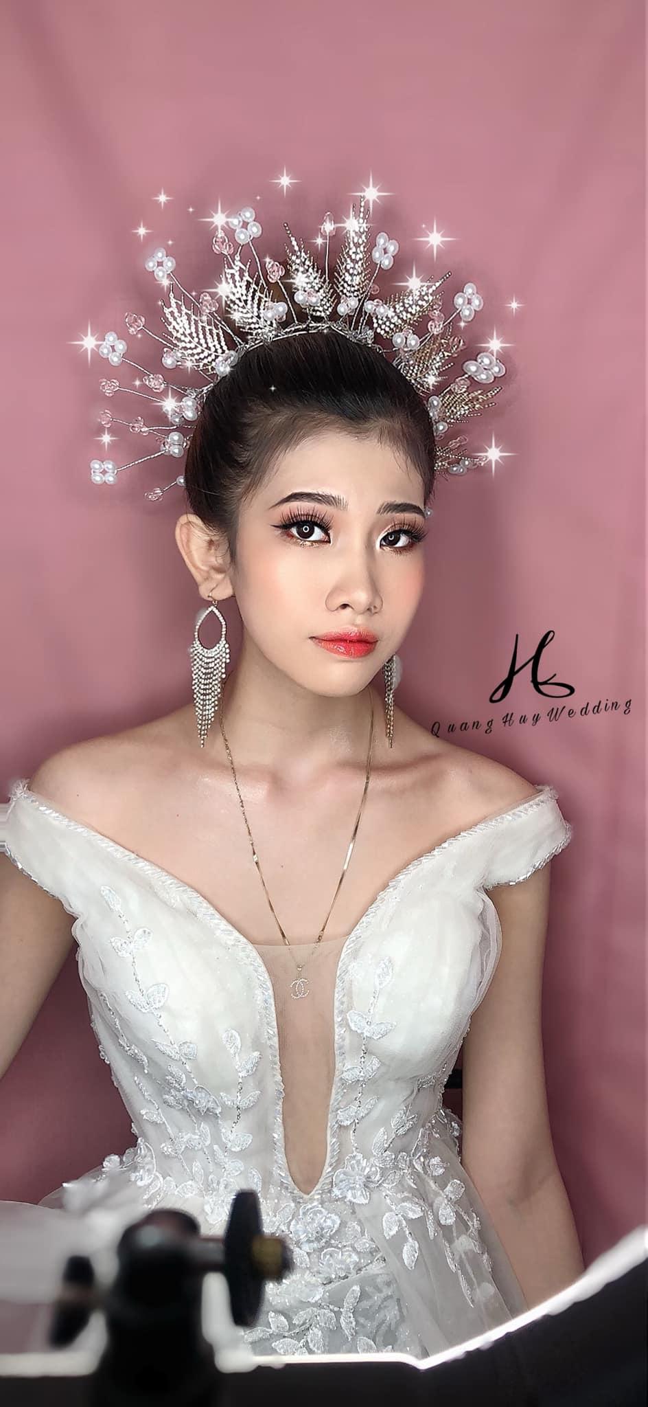 Top 6 địa chỉ trang điểm cô dâu tuyệt vời nhất Long Mỹ, Hậu Giang – Tôn vinh nét đẹp ngày trọng đại