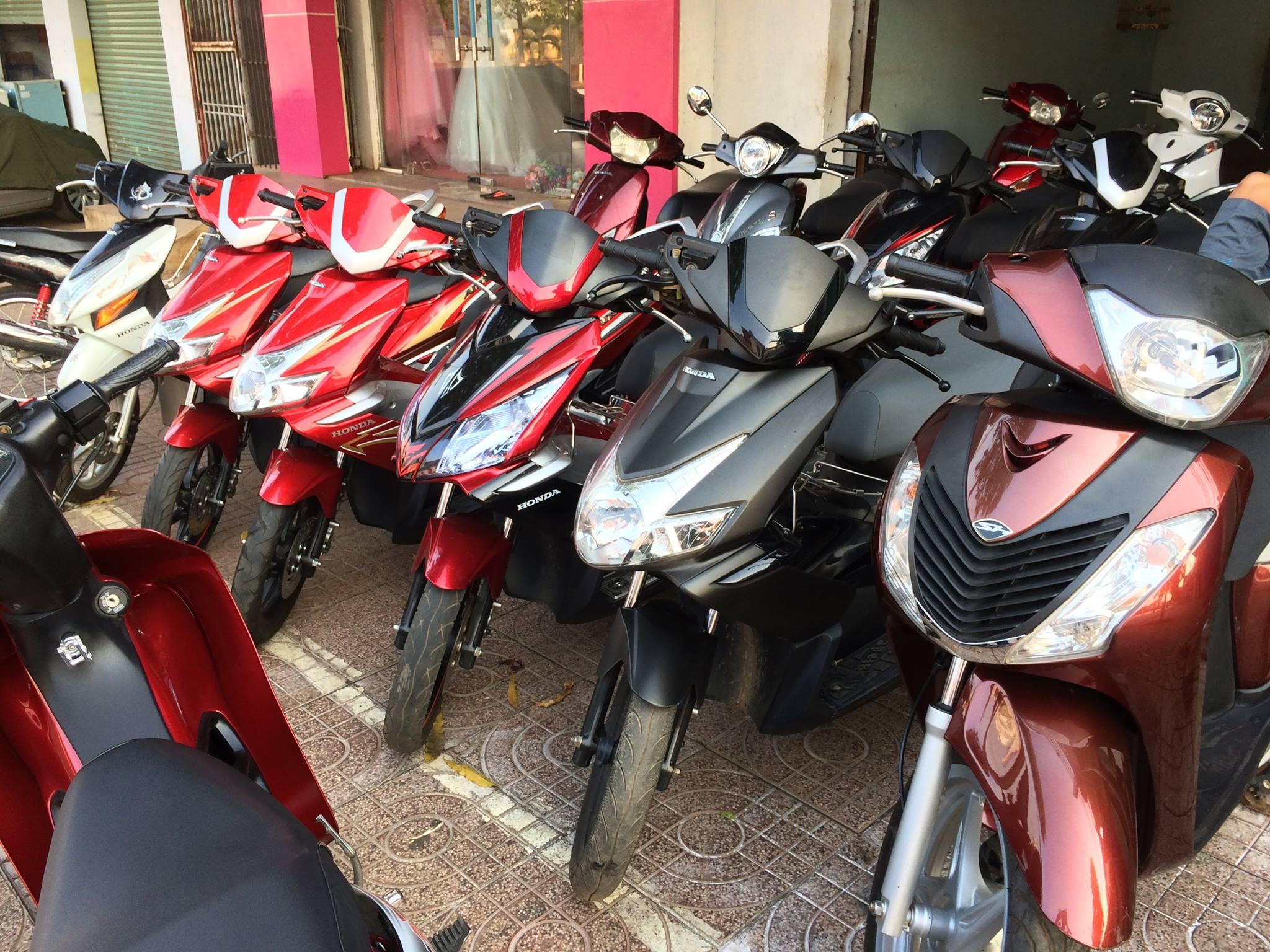 7 địa chỉ mua bán xe máy cũ chất lượng, uy tín hàng đầu tại Đắk Lắk