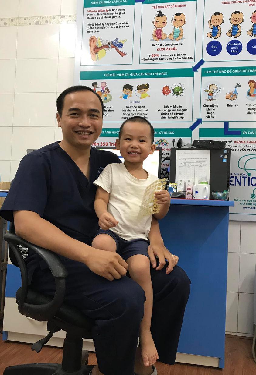 Top 10 phòng khám tai mũi họng uy tín tại Hà Nội
