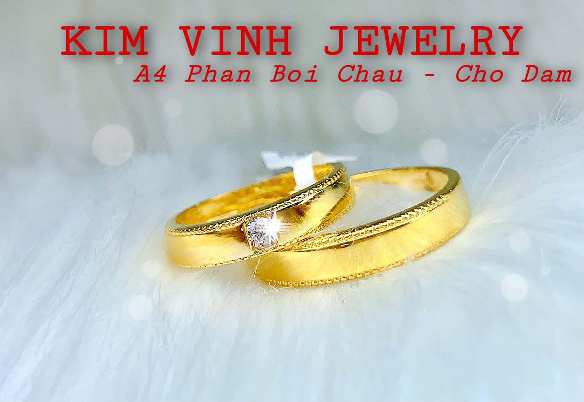 10 Địa điểm mua nhẫn cưới đẹp chuẩn chất, uy tín hàng đầu tại Nha Trang