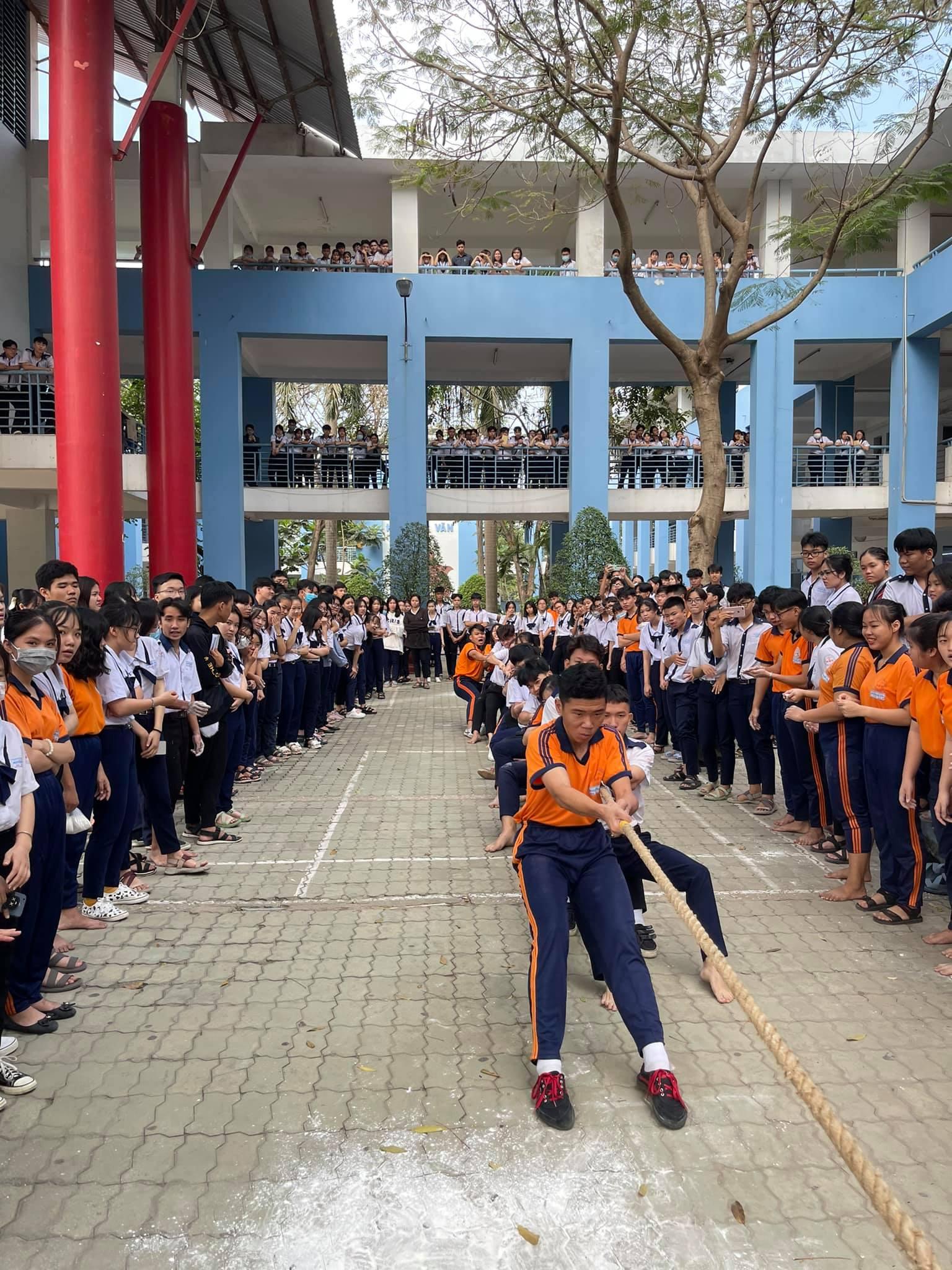Top 5 Trường THPT xuất sắc nhất tại huyện Hóc Môn, TP. HCM