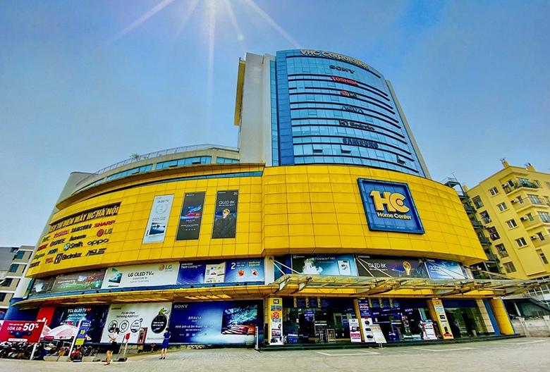 7 Địa chỉ siêu thị điện máy đáng tin cậy và quy mô nhất tại Vĩnh Phúc