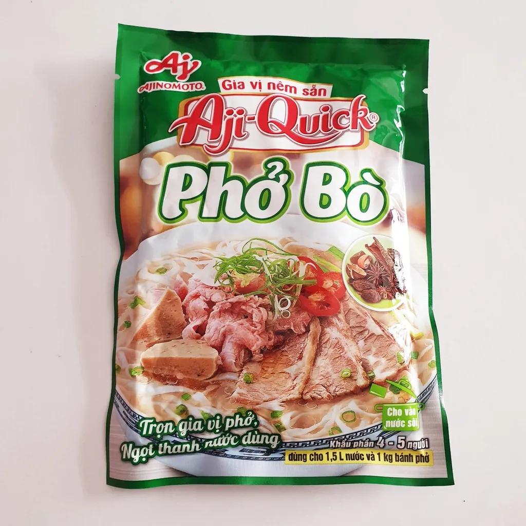 6 bộ gia vị nấu phở đắt khách nhất thị trường hiện nay