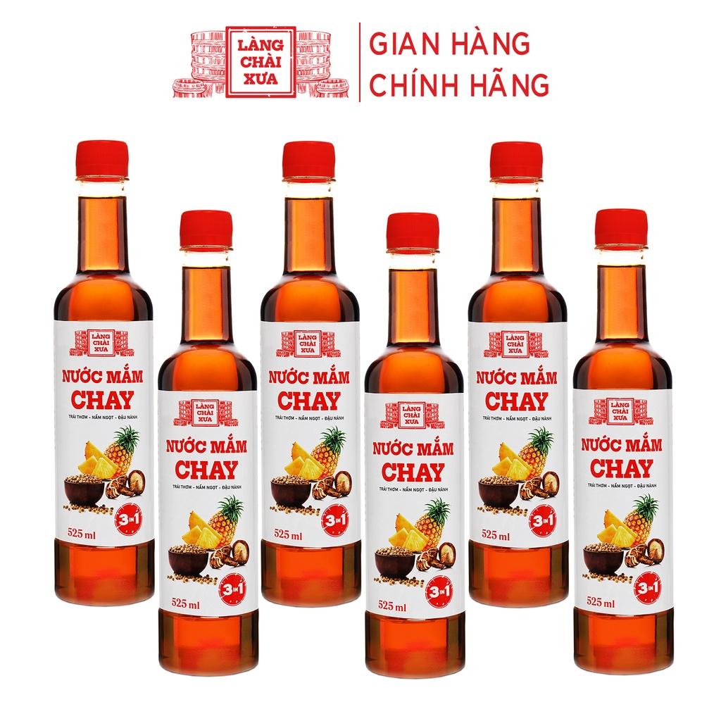 Top 8 loại nước mắm chay được yêu thích và lựa chọn hàng đầu hiện nay