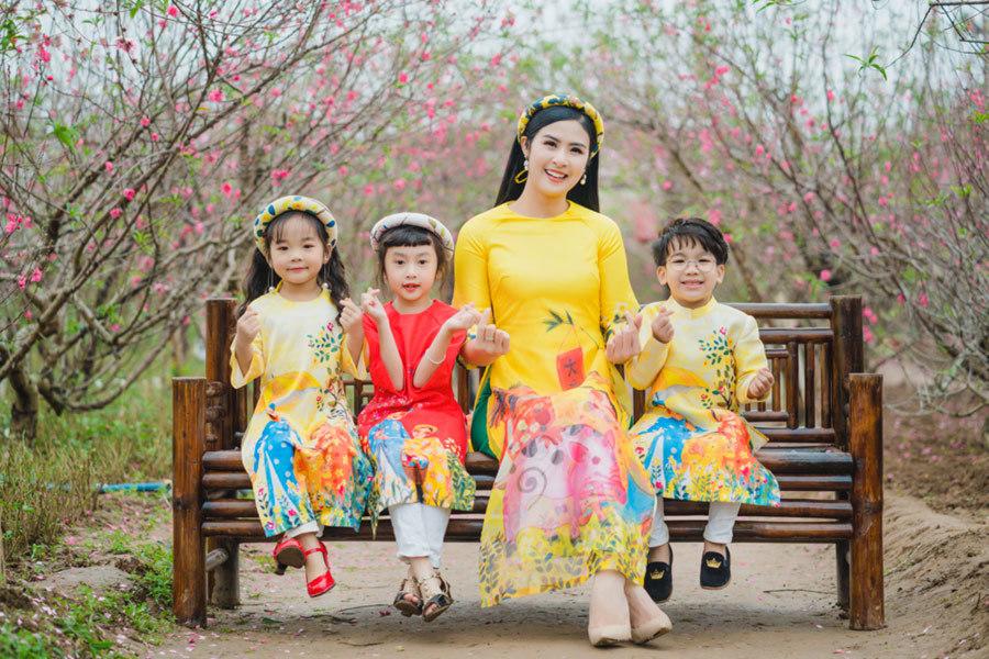 10 Bài Thơ Xuân Và Tết Hay Nhất Dành Cho Bé Mầm Non