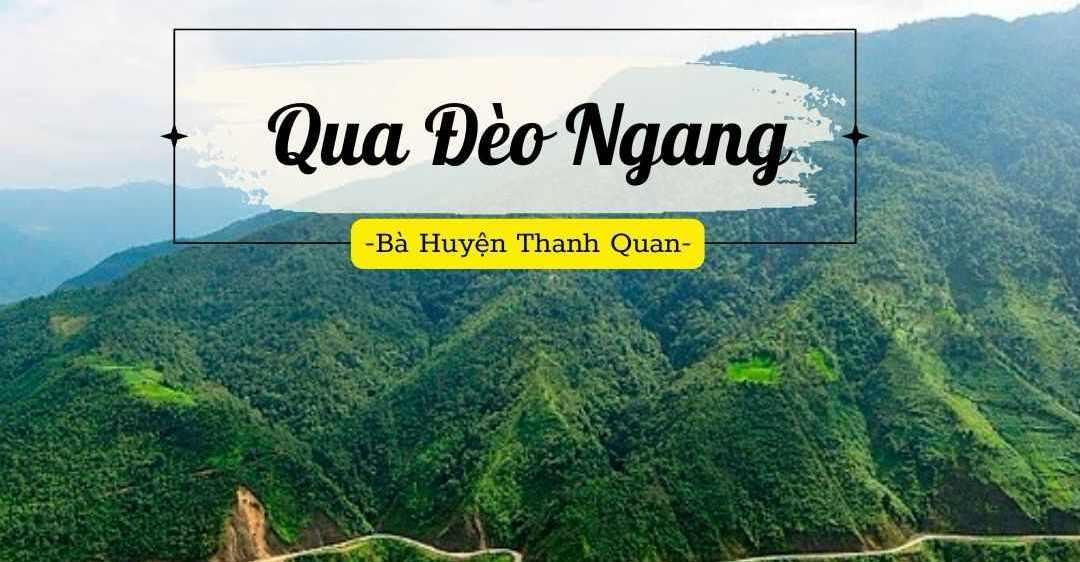 Top 15 bài văn phân tích tác phẩm "Qua đèo ngang" (Ngữ văn 8 - SGK Cánh diều) xuất sắc nhất