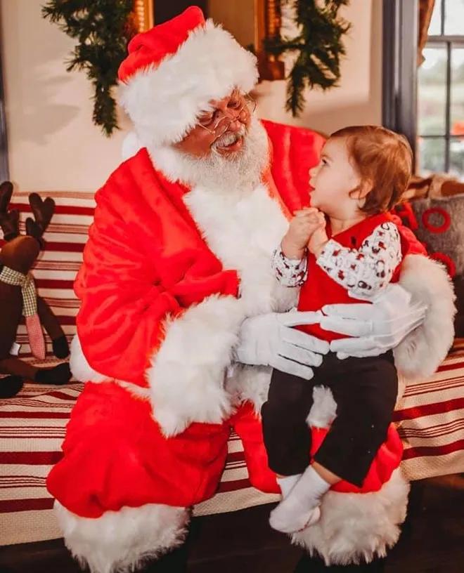 15 Lời chúc Giáng Sinh ấm áp nhất từ Ông già Noel dành cho thiếu nhi