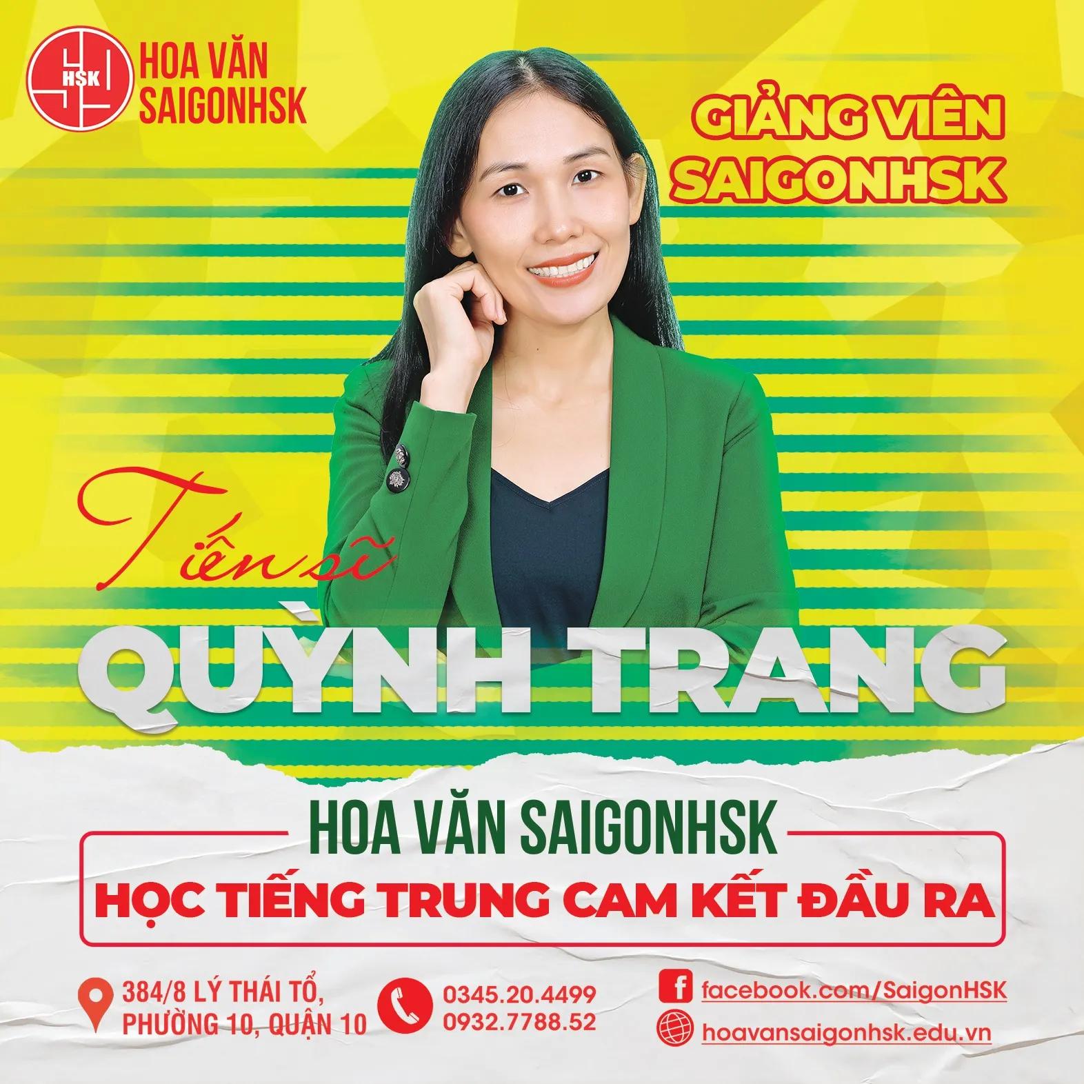 5 địa chỉ học tiếng Trung uy tín hàng đầu tại quận 10, TP.HCM