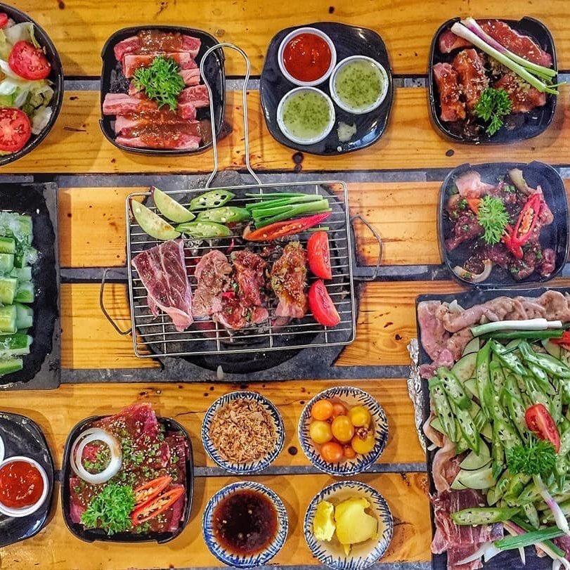 Khám phá 8 nhà hàng, quán thịt nướng ngon và chất lượng nhất tại Nha Trang