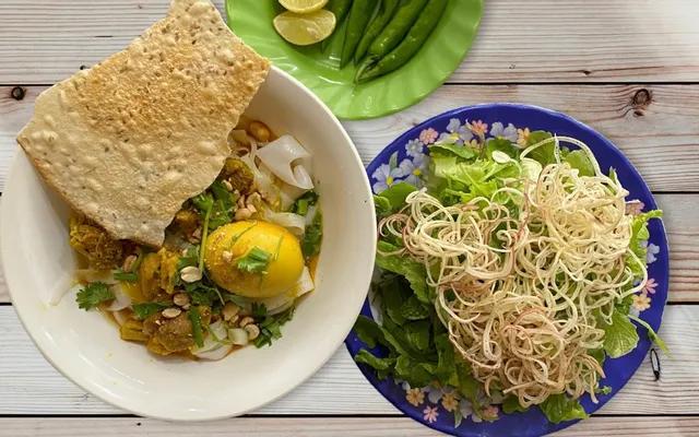 Khám phá 7 quán Mì Quảng đậm đà hương vị tại Đà Nẵng