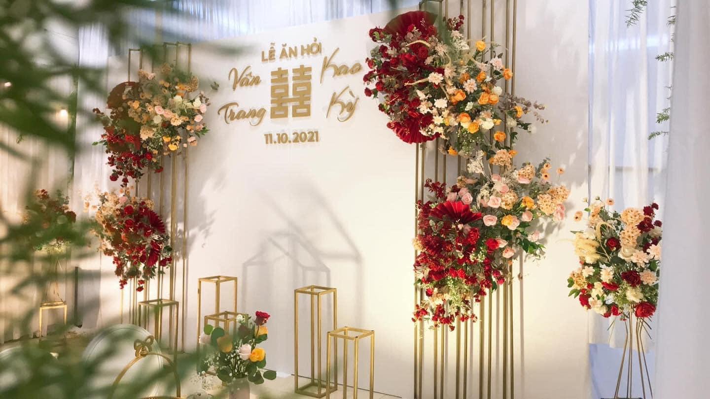 Top 7 Đơn vị Trang Trí Tiệc Cưới Cao Cấp &amp; Uy Tín Nhất Tại Bắc Giang