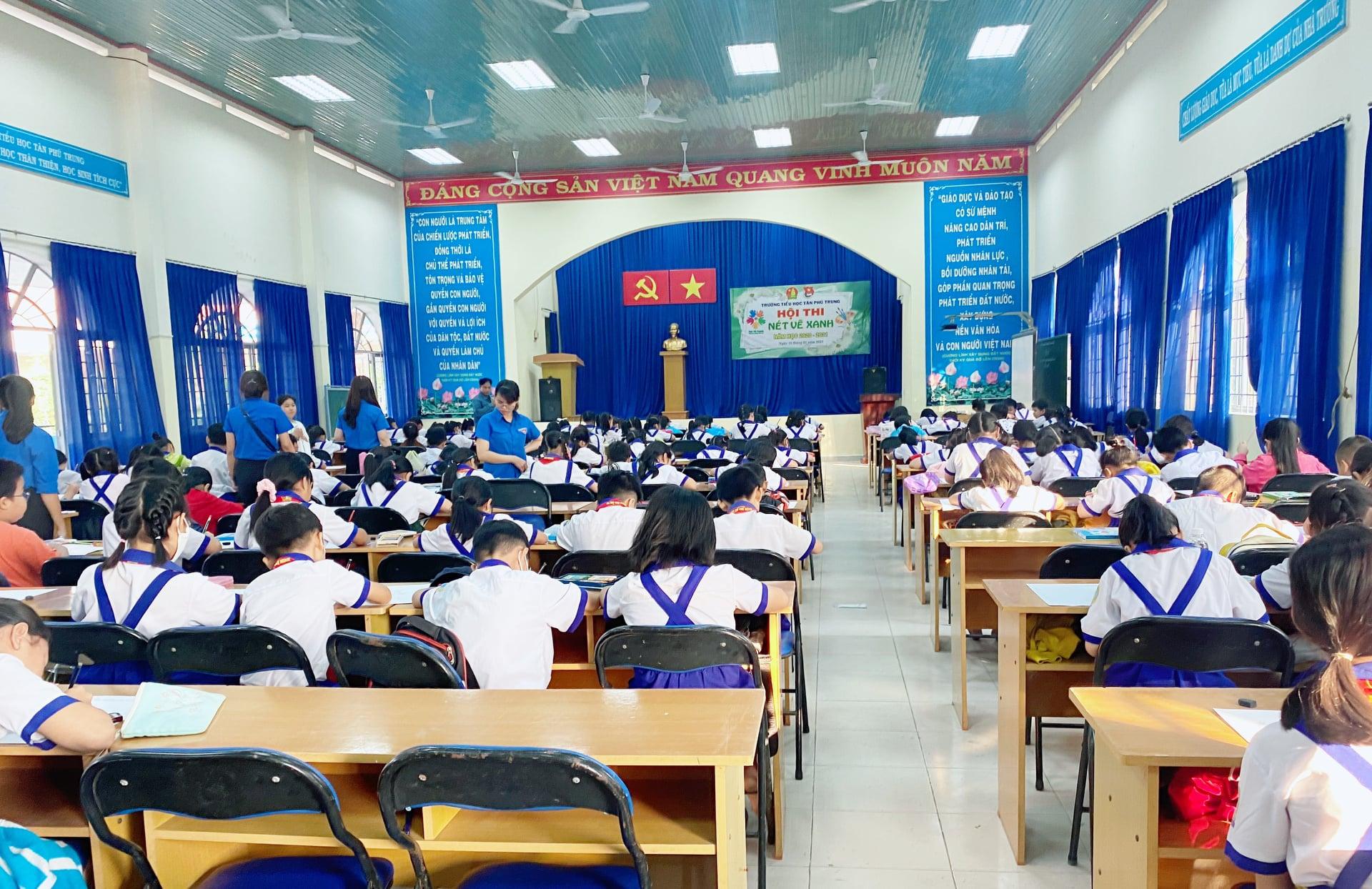 9 Ngôi trường tiểu học chất lượng nhất tại huyện Củ Chi, TP.HCM