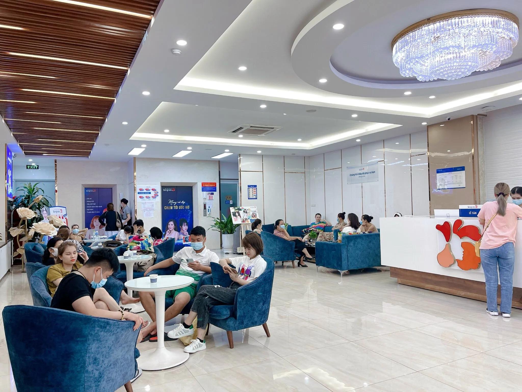 12 địa chỉ thẩm mỹ viện trẻ hóa da mặt đáng tin cậy nhất tại Hà Nội