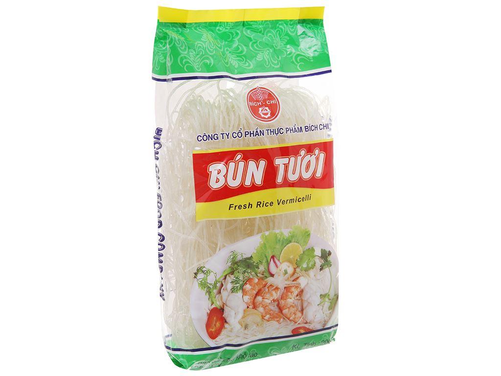 Top 7 loại bún tươi khô chất lượng nhất hiện nay