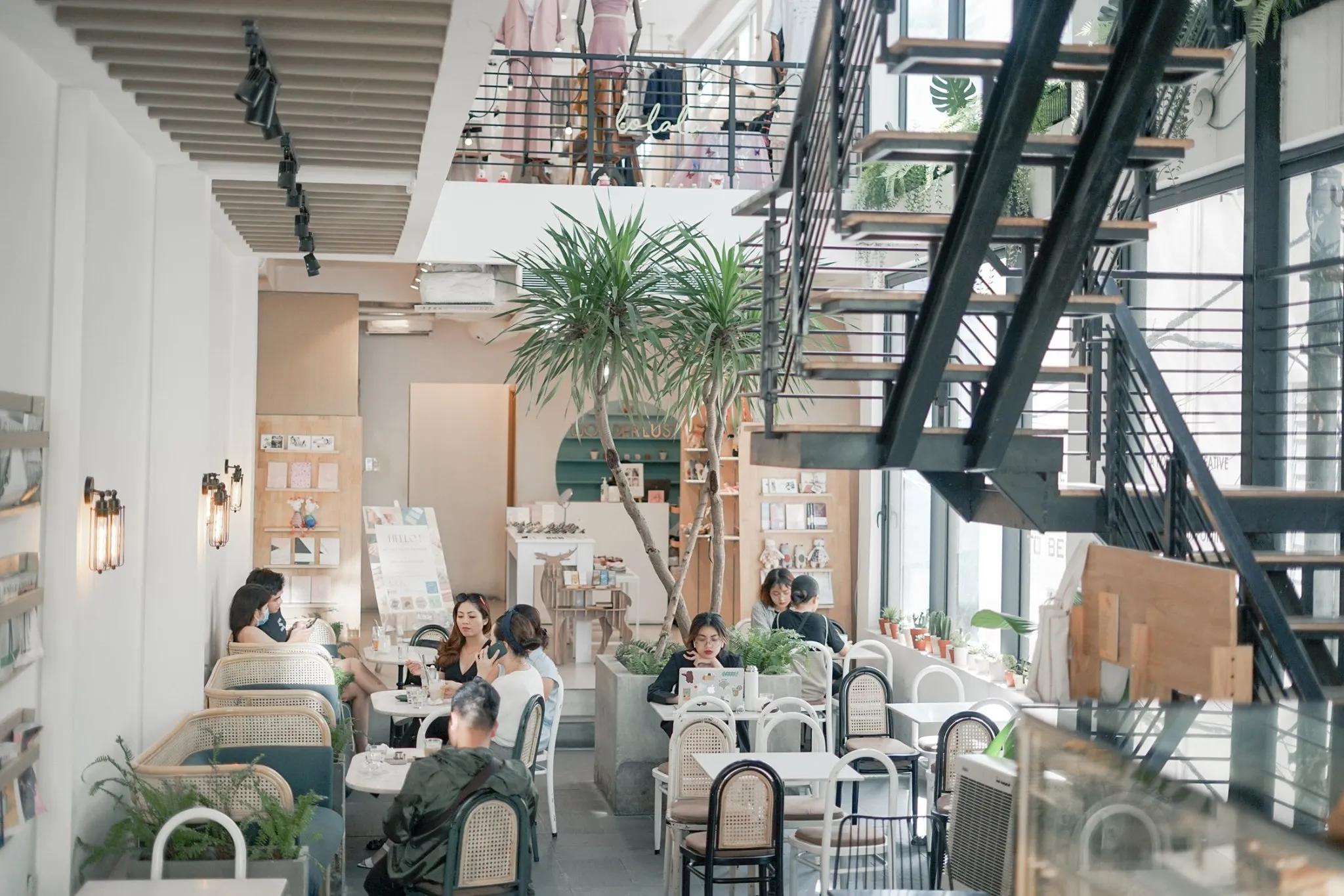 8 Quán cà phê Đà Nẵng 'view triệu like' - góc sống ảo đẹp mê hồn