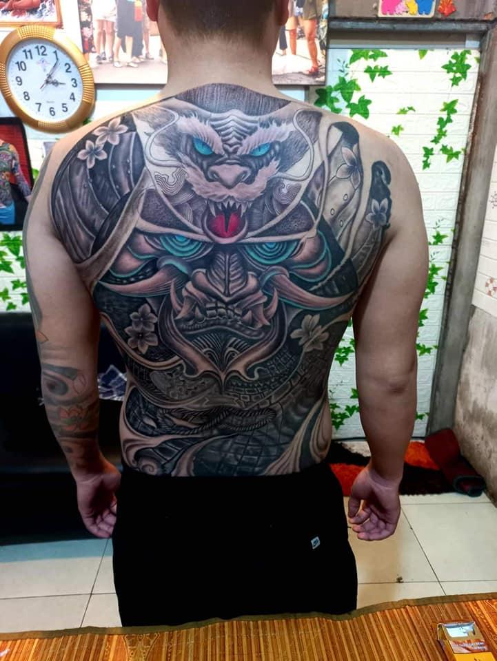 10 địa chỉ xăm hình nghệ thuật chất lượng và đáng tin cậy nhất tại Long Khánh, Đồng Nai