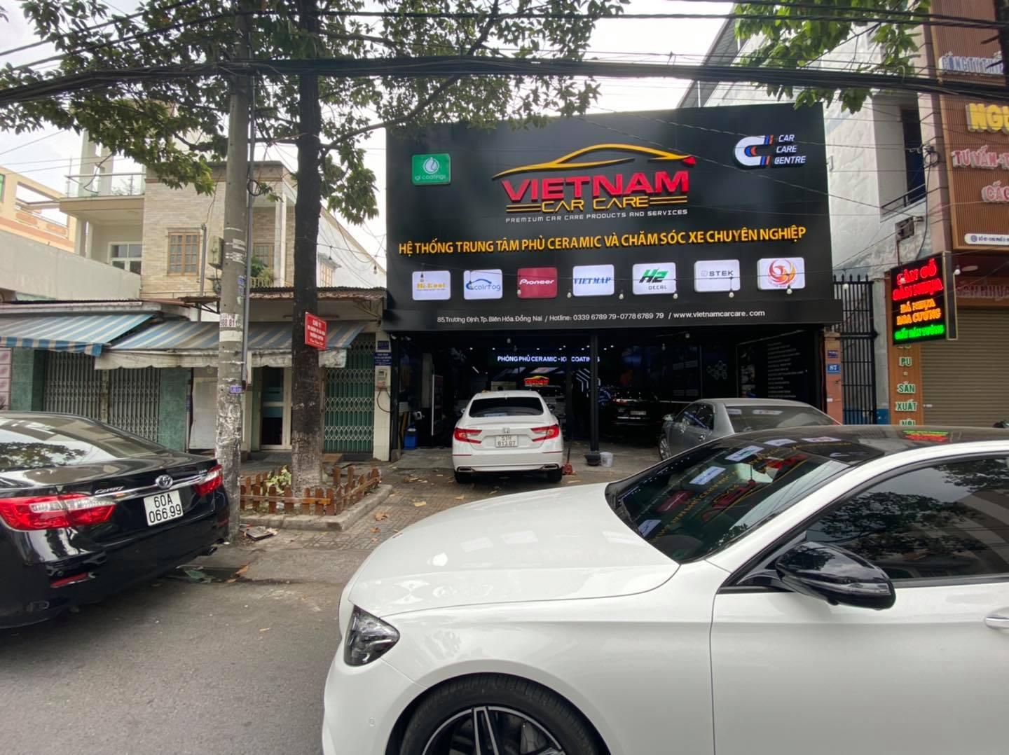 5 Địa chỉ rửa xe ô tô uy tín và chất lượng nhất tại Đồng Nai