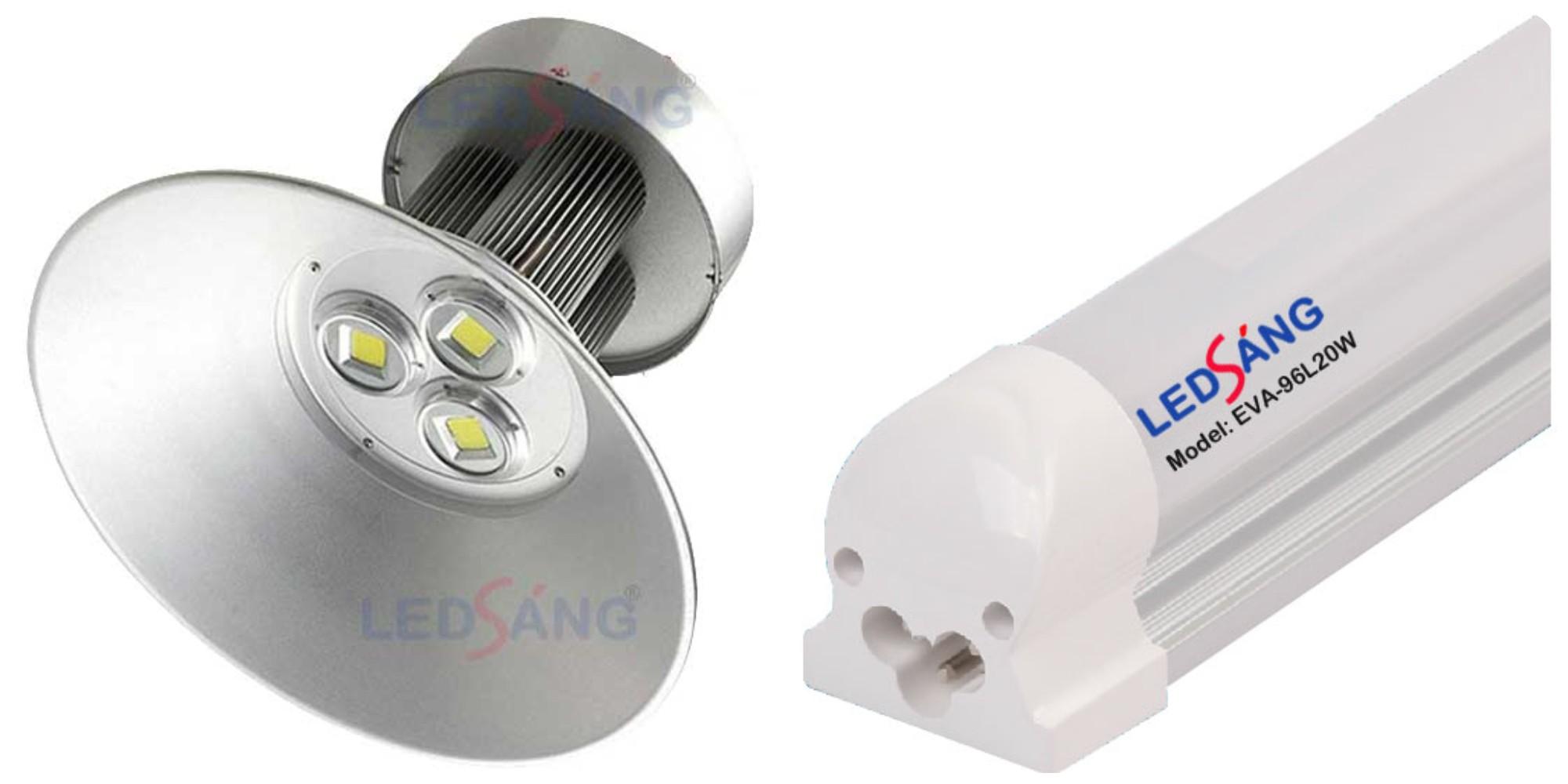 Top 5 đơn vị sản xuất & phân phối đèn LED chất lượng và uy tín hàng đầu Bình Dương