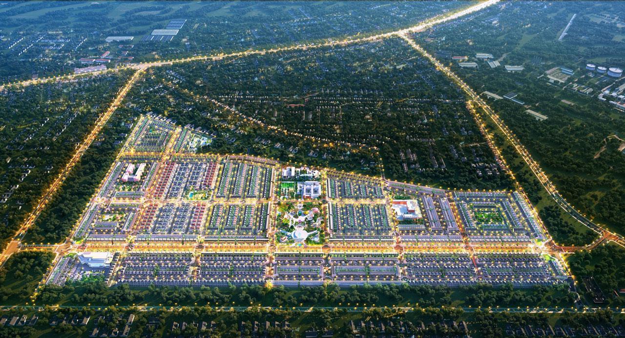 Top 8 doanh nghiệp bất động sản nổi bật nhất Đồng Nai